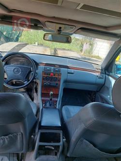 مێرسێدس بێنز E-Class